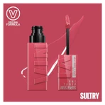 Maybelline Super Stay Vinyl Ink – ruj lichid nr. 160 Sultry