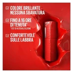 Maybelline Super Stay Vinyl Ink – ruj lichid nr. 160 Sultry