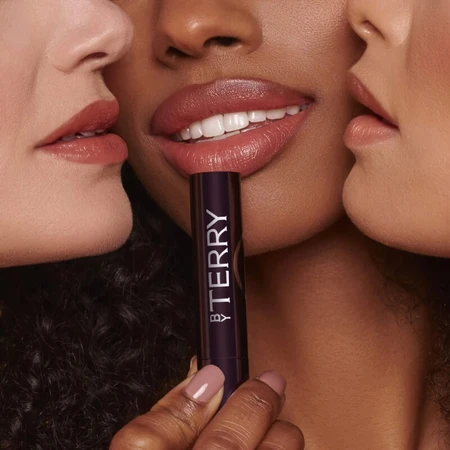 By Terry Hyaluronic Hydra Balm – Feuchtigkeitsspendender Lippenstift Nr. 3 „Tea Time“