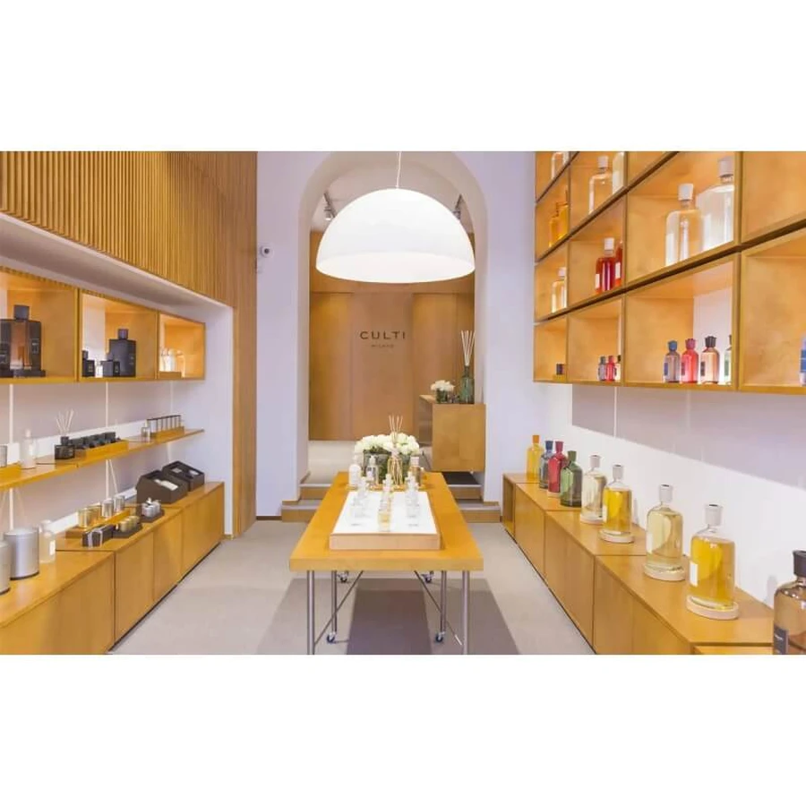 Culti Mareminerale Decor - Difusor de ambiente con varillas, 1000 ml