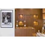 Culti Mareminerale Decor - Difusor de ambiente con varillas, 1000 ml