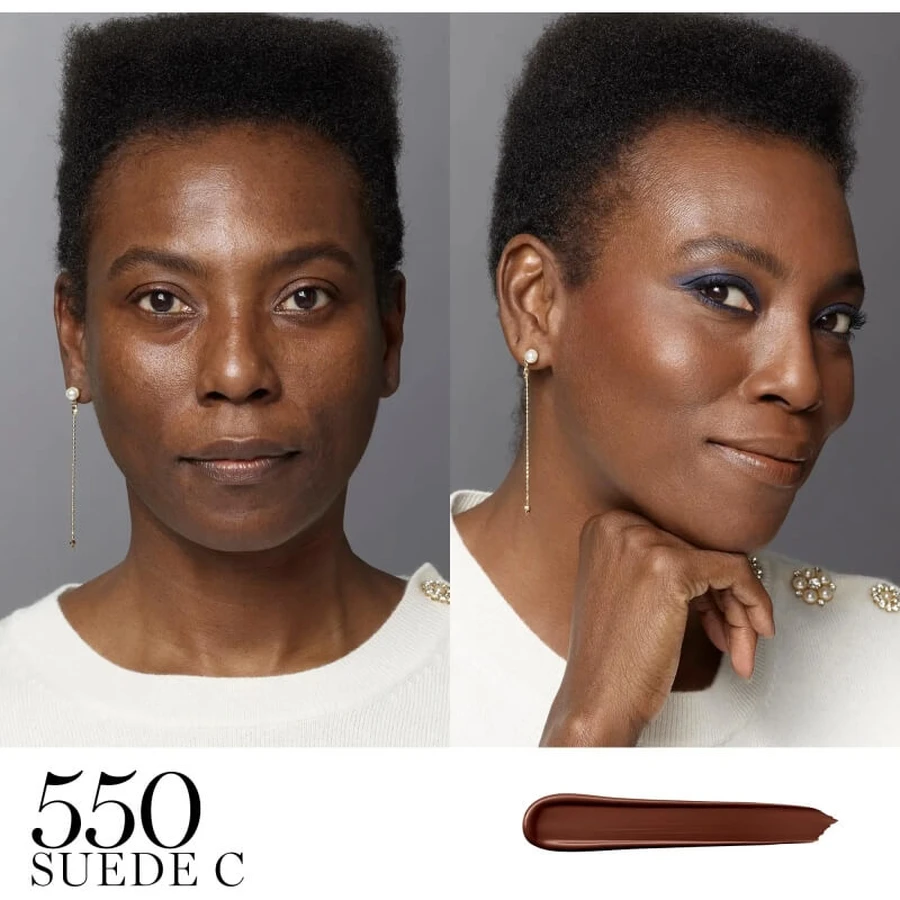 Corrector Lancôme Teint Idole Ultra Wear All Over - Corrector líquido multiusos n.º 15 Mocha