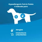 Farmina Vet Life Hypoallergenic Varkensvlees & Aardappel - Compleet voer voor honden met voedselintoleranties, 300 g