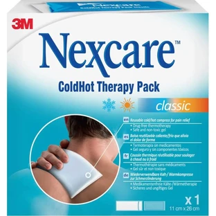 Nexcare ColdHot Classic - Thérapie par le chaud et le froid, 10 x 26,5 cm