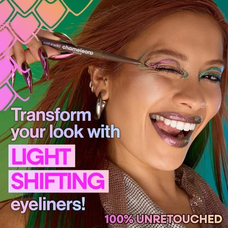 Wet n Wild Chameleon Chrome - Eyeliner waterproof rétractable - Planet Disco