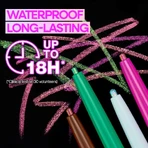 Wet n Wild Chameleon Chrome - Eyeliner waterproof rétractable - Planet Disco