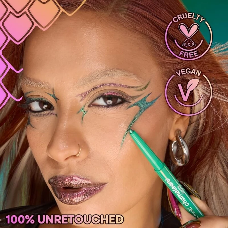 Wet n Wild Chameleon Chrome - Eyeliner waterproof rétractable - Planet Disco