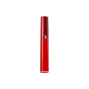 Giorgio Armani Lip Maestro - Pintalabios líquido mate aterciopelado n.º 401 Coral