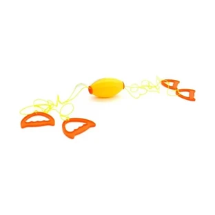 Set Bestway Yg Sport - Juego de pelota y cuerda, 14 cm