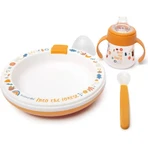 Suavinex „Into the Forest“-set: warme babyvoeding voor de overgang naar vaste voeding