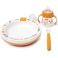 Suavinex "Into the Forest" Set: Warm Baby Food for Weaning