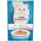 Purina Gourmet Perle Delights of the Sea: Ocean Fish and Shrimp - Wet Cat Food, 85 g