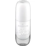 Vernis à ongles Essence effet gel n° 33 Just White