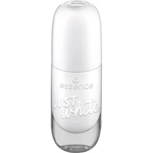 Vernis à ongles Essence effet gel n° 33 Just White
