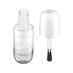 Vernis à ongles Essence effet gel n° 33 Just White