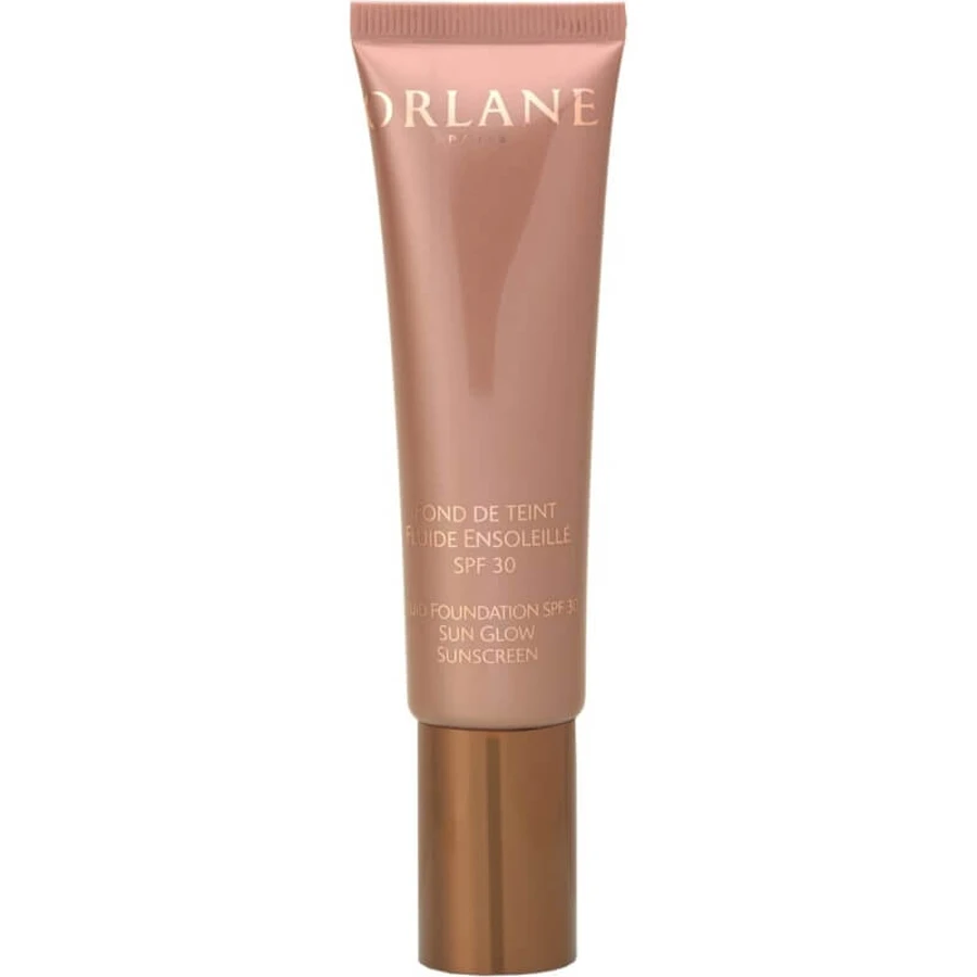 Orlane Fond de teint fluide ensoleillé SPF 30 – fond de ten fluid – nr. 03