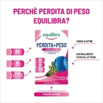 Equilibra Weight Loss 60 capsules – Een voedingssupplement op basis van konjacvezels en fucuszeewier