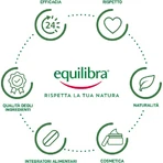 Equilibra Weight Loss 60 capsules – Een voedingssupplement op basis van konjacvezels en fucuszeewier