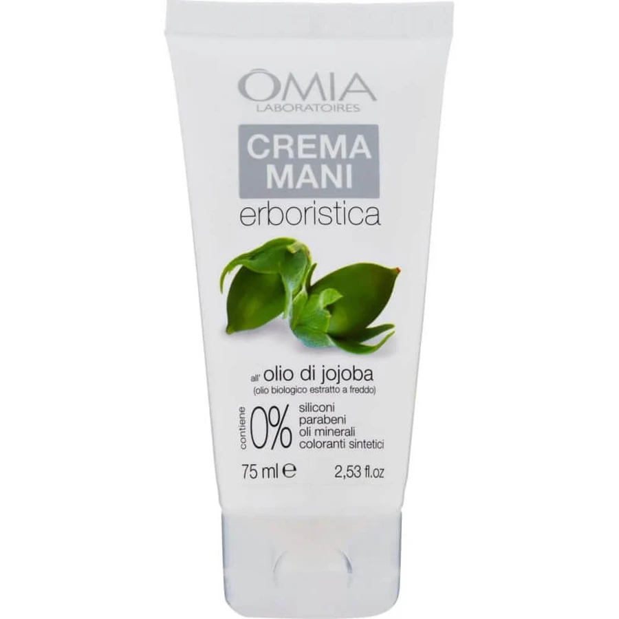 Omia Laboratoires Jojoba Oil Hand Cream 75 ml