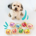 Edgard & Cooper Puppy Kip & Vis - Natvoer voor puppy's, 100 g