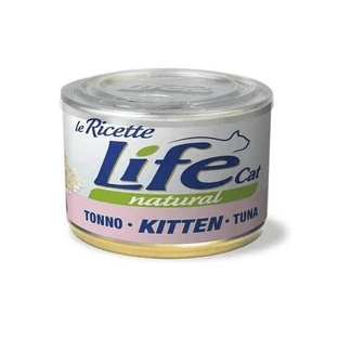 Life Petcare Life Cat Natural Kitten Poulet - Aliment complet pour chatons, 150 g