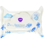 Clendy Face Clean - 30 toallitas desmaquillantes