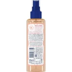 Bruma facial iluminadora de agua de rosas, 200 ml