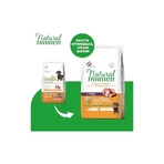 Natural Trainer Sensitive Glutenvrij Eend - Compleet voer voor volwassen kleine/toy-honden, 2 kg