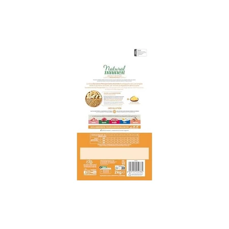 Natural Trainer Sensitive Glutenvrij Eend - Compleet voer voor volwassen kleine/toy-honden, 2 kg