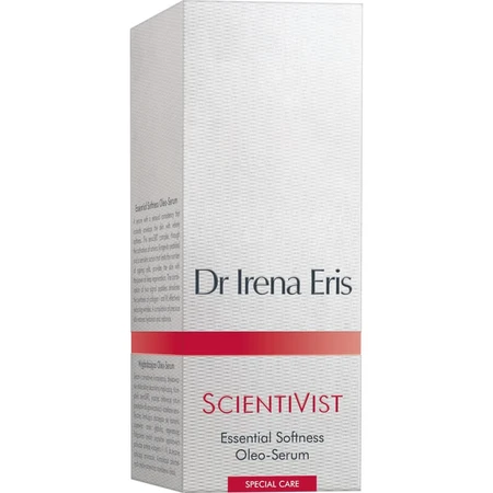 Dr. Irena Eris Scientivist - Suavidad esencial - Suero-aceite alisador 30 ml