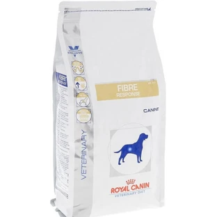 Royal Canin Veterinary Fiber Response Canine - Droogvoer voor honden, 2 kg