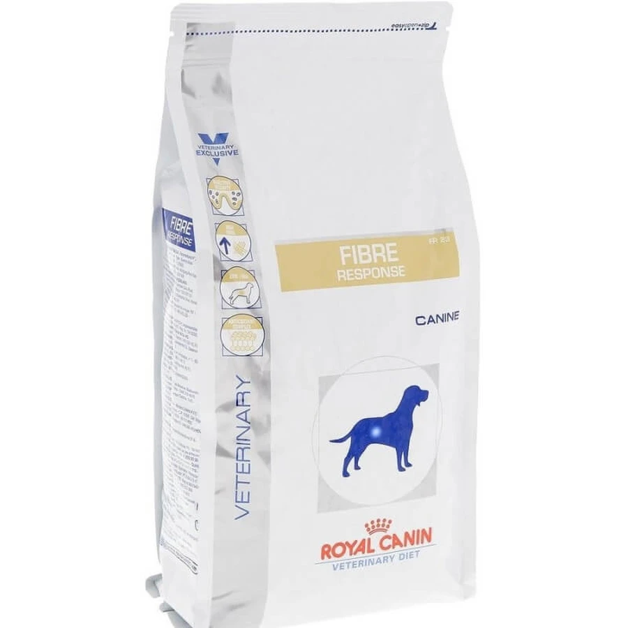 Royal Canin Veterinary Fiber Response Canine - Droogvoer voor honden, 2 kg