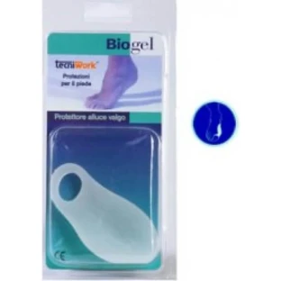 Tecniwork Bio-Gel Protector - protection for bunions - size S