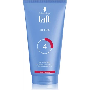 Schwarzkopf Taft Ultra 4 - Ultra-Strong Hold Gel 150 ml