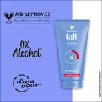 Schwarzkopf Taft Ultra 4 - Ultra-Strong Hold Gel 150 ml