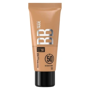 Maybelline Fit Me BB Nude SPF 50 - Crema BB n.º 50