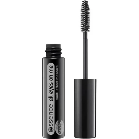 Essence All Eyes on Me - Máscara de pestañas voluminizadora n.º 01 Soft Black