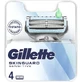Gillette Skinguard Sensitive - 4 replacement razor blades