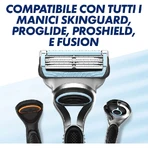 Gillette Skinguard Sensitive – 4 Ersatzklingen