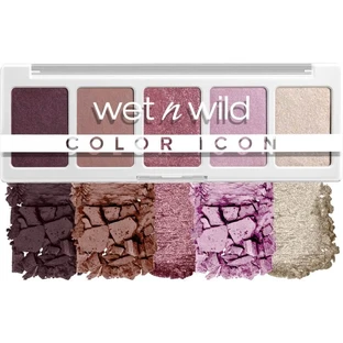 Wet n Wild Color Icon 5-Pan Eyeshadow Palette No. 4070e