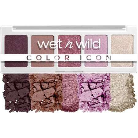 Wet n Wild Color Icon 5-Pan Eyeshadow Palette No. 4070e