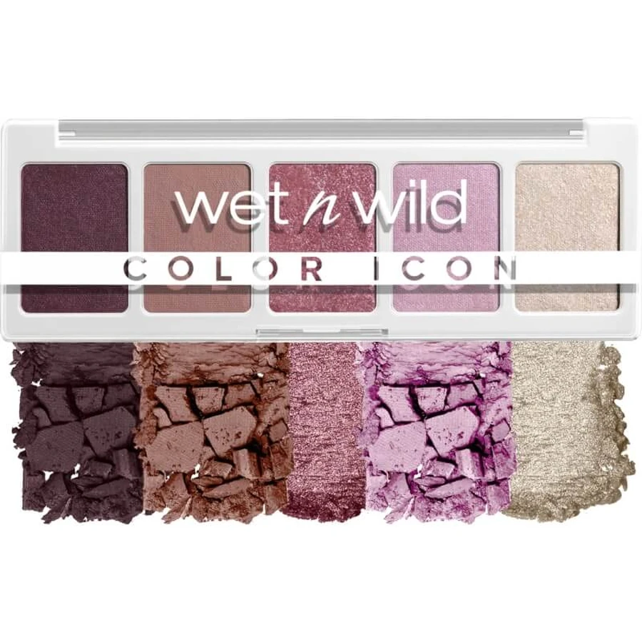 Wet n Wild Color Icon 5-Pan Eyeshadow Palette No. 4070e