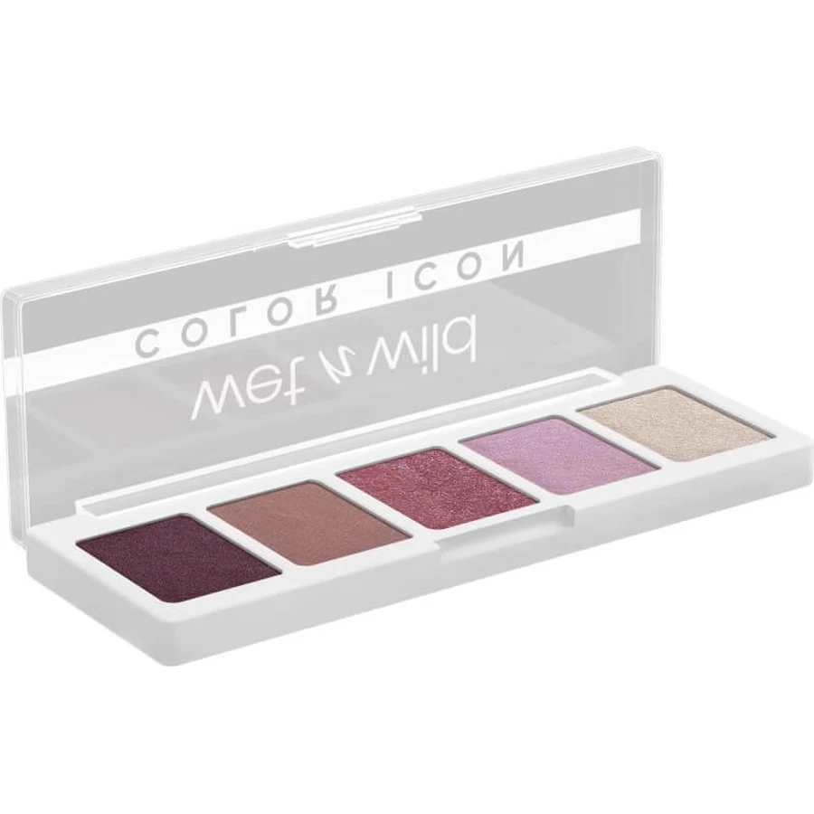 Wet n Wild Color Icon 5-Pan Eyeshadow Palette No. 4070e