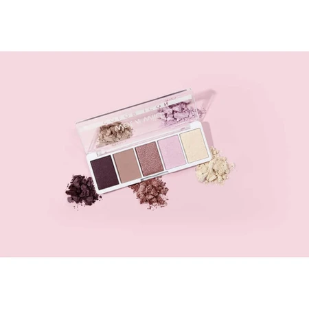 Wet n Wild Color Icon 5-Pan Eyeshadow Palette No. 4070e