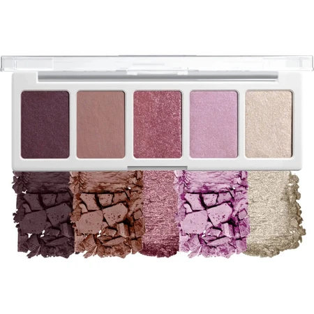 Wet n Wild Color Icon 5-Pan Eyeshadow Palette No. 4070e