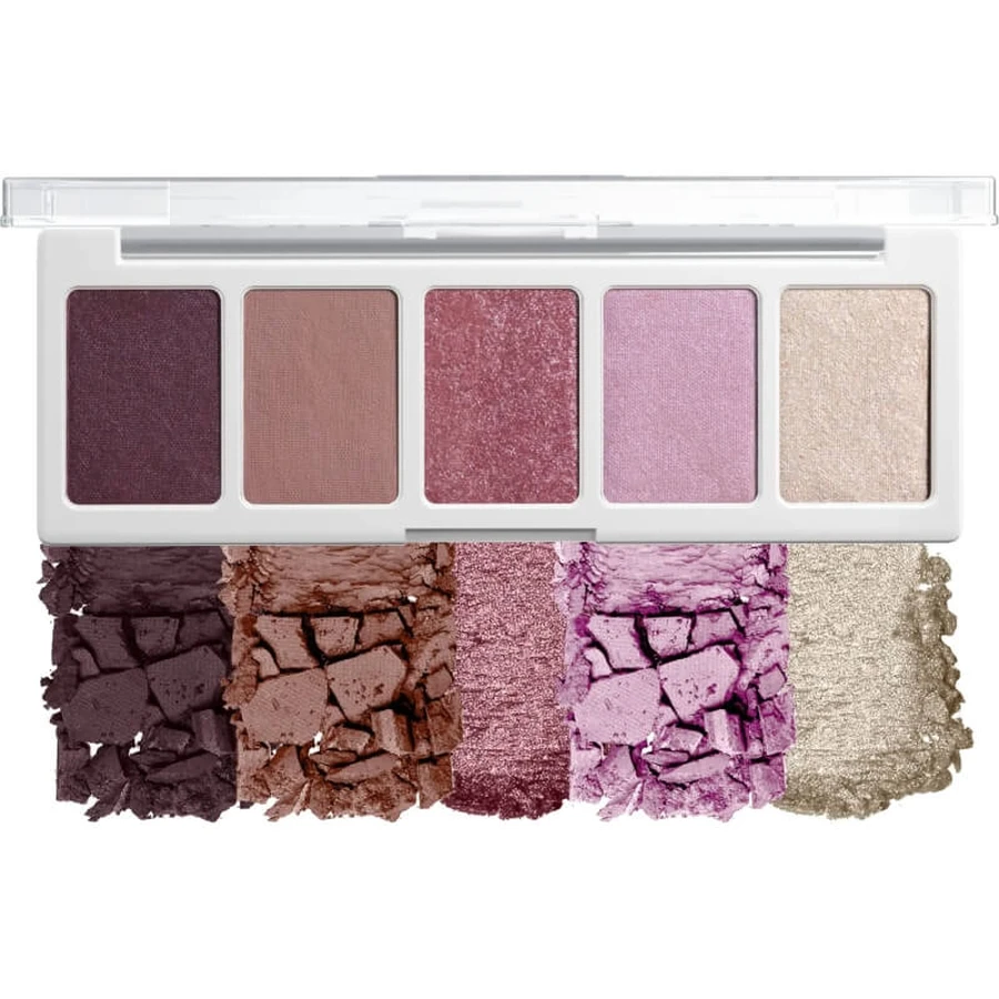 Wet n Wild Color Icon 5-Pan Eyeshadow Palette No. 4070e