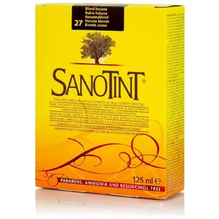 Sanotint Sanotint Haarverf 27 Havana Blonde 125 ml (beschadigde verpakking)