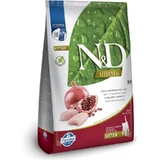 Farmina N&amp;d Prime Kitten with Chicken and Pomegranate - Complete Food for Kittens, 5 kg