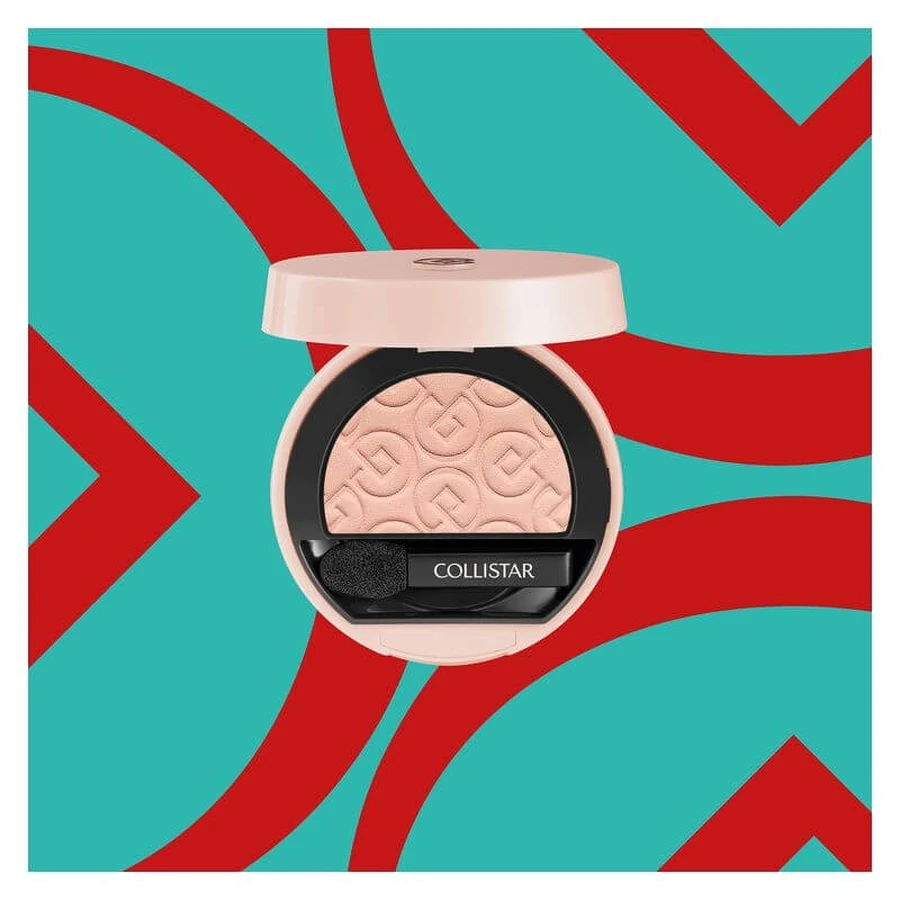 Collistar Impeccabile - Ombre à paupières compacte n° 400, poudre mate