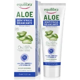 Equilibra Aloe - Whitening Gel Toothpaste, 75 ml